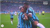 Na despedida de Suárez na Arena, Grêmio vence o Vasco e volta ao G-4