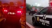 Operação de combate ao tráfico de drogas prende quatro pessoas em Chapecó