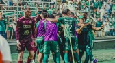 Chapecoense busca empate heroico contra o Coritiba e segue invicta na Série A