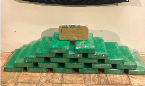 Polícia Militar apreende mais de 22 kg de entorpecentes no Oeste de SC