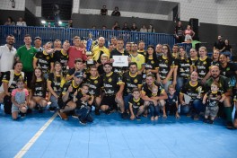 Final do Cerqueirense de Futsal fecha com chave de ouro e supera todas as expectativas