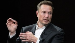 Elon Musk anuncia doação da Starlink para socorristas no RS