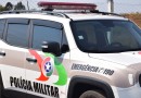 Suspeito de homicídio é detido durante operação policial no Bairro Agrícola