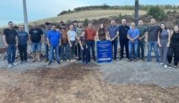 Prefeita assina ordens de serviço para obras nas linhas Campinho e Toldo