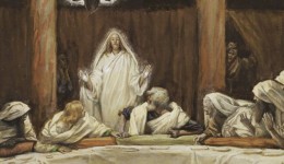 Jesus e a exaltação à Vida
