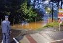 Nível do Rio Uruguai em Itapiranga ultrapassa os 11 metros e preocupa autoridades