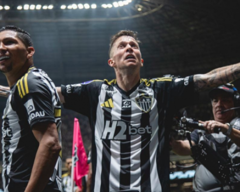 Atlético-MG passa fácil pelo Independiente del Valle e vai à final da Sul-Americana