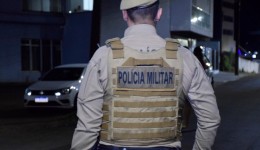 Polícia Militar cumpre três mandados de prisão em Palma Sola, Dionísio Cerqueira e São José do Cedro