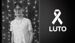 Profundo pesar ao falecimento do jovem cerqueirense Lucas Guilherme Loeffler