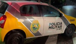 Mulher é presa após tentar matar o próprio filho de 2 anos