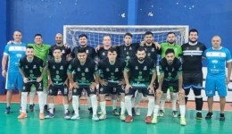 Dois Vizinhos vence Itapejara D’Oeste e avança à semifinal da Copa Sudoeste de Futsal