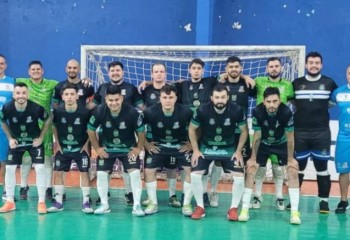 Dois Vizinhos vence Itapejara D’Oeste e avança à semifinal da Copa Sudoeste de Futsal