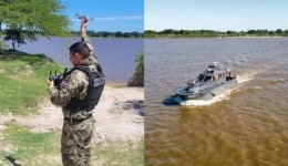 Paraguai reforça segurança na região de Foz do Iguaçu após alerta sobre fuga de traficantes do Rio de Janeiro