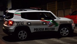 Jovem é flagrado com 22 cigarros eletrônicos durante abordagem policial