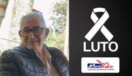Comunicamos o falecimento de Francisco Bito