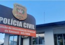 Polícia Civil apresenta 100% de resolução de crimes de homicídios desde 2023