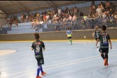 Escolinha Squad Futsal participa de amisto em Santo Antonio do Sudoeste pela Copa Aesupar