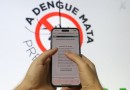 SC lança aplicativo para auxiliar na redução de casos graves de dengue no estado