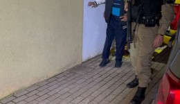 Idoso é preso suspeito de importunar criança em Cascavel