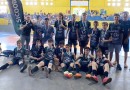 Sub 13 da Squad Futsal solta o grito de campeão da III Copa Lea de Futsal