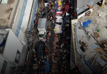 Governo do RJ divulga nomes de suspeitos mortos em megaoperação; veja lista