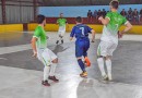 Copa CIF/Cresol Icatu Coopera de Futsal Internacional rodada realizada no dia 22 de julho de 2022