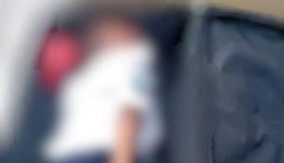 Menino de 6 anos é encontrado morto dentro de mala