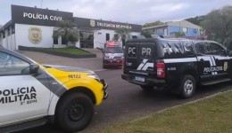 Polícia Civil Realiza Operação Baioneta VI Contra o Tráfico de Drogas