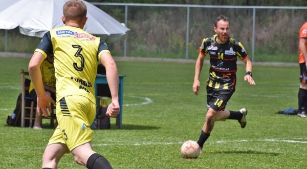 Ótimos jogos marcaram mais uma rodada do Campeonato Municipal de Futebol Suíço