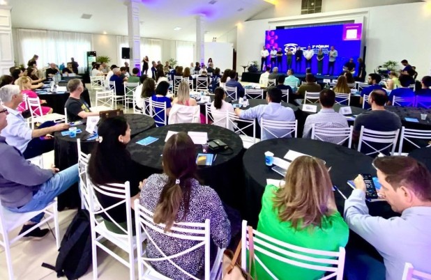 UNETRI e LA FRONTERA Participam do 3ª fórum dos Ecossistemas locais de inovação do sudoeste do Paraná