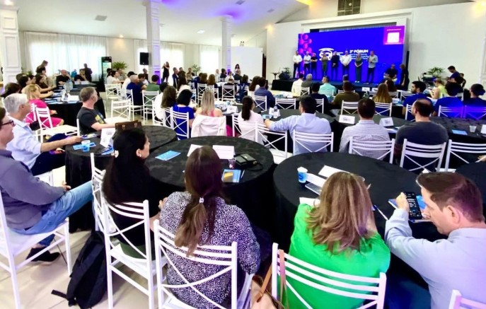 UNETRI e LA FRONTERA Participam do 3ª fórum dos Ecossistemas locais de inovação do sudoeste do Paraná