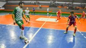 Copa CIF/Cresol Icatu Coopera de Futsal Internacional - Quarta-Feira 20 de Julho