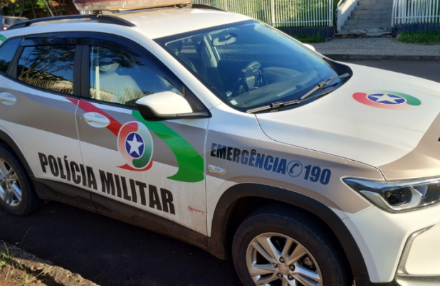 Residência é arrombada e diversos objetos são furtados