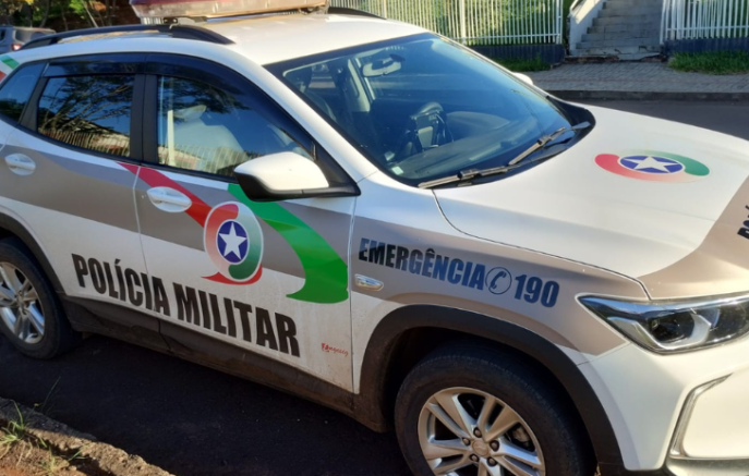 Residência é arrombada e diversos objetos são furtados