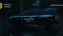 Homem é preso por violência doméstica e descumprimento de medida protetiva