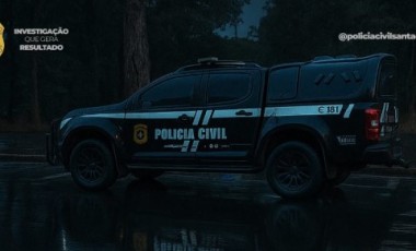 Homem é preso por violência doméstica e descumprimento de medida protetiva