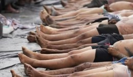 Total de mortos após megaoperação chega a 128