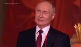 Por ordem de Putin, Rússia anuncia exercícios militares com armas nucleares contra 'ameaças ocidentais'
