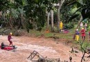 Primeira morte devido às chuvas em SC é confirmada