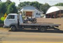 Polícia Militar Rodoviária realizou operação contra uso irregular de escapamentos em motocicletas