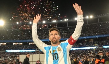Messi revela sobre vontade de jogar Copa do Mundo de 2026