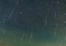 Maio terá chuva de meteoros Eta Aquáridas. É neste final de semana!