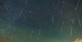 Maio terá chuva de meteoros Eta Aquáridas. É neste final de semana!