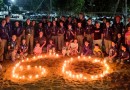 Grupo Escoteiros Tri-Fronteira realiza evento ‘Hora do Planeta’