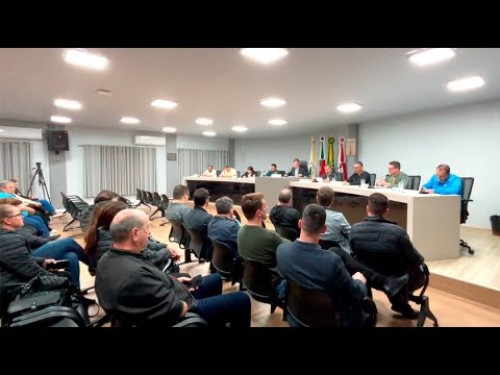 Projetos aprovados no Legislativo de Dionísio Cerqueira garantem avanços para os próximos anos