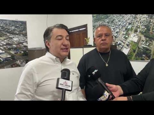 Fernando Giacobo destaca novos investimentos e parceria com município
