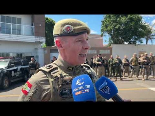 Operação Fronteiras e Divisas Seguras é realizada entre Brasil, Argentina e Uruguai