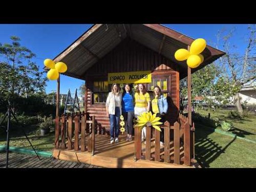 Dionísio Cerqueira lança ações do Setembro Amarelo com Espaço Acolher e Mateada em Prol da Vida