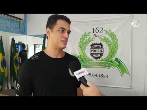 Homem que cometeu estupro de vulnerável em Barracão é preso na capital catarinense