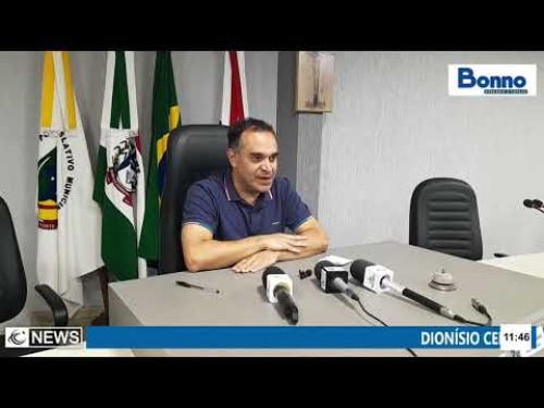 Mauro Prado fala sobre seu período como vereador, momento em que ficou no lugar de Edinho Schenkel